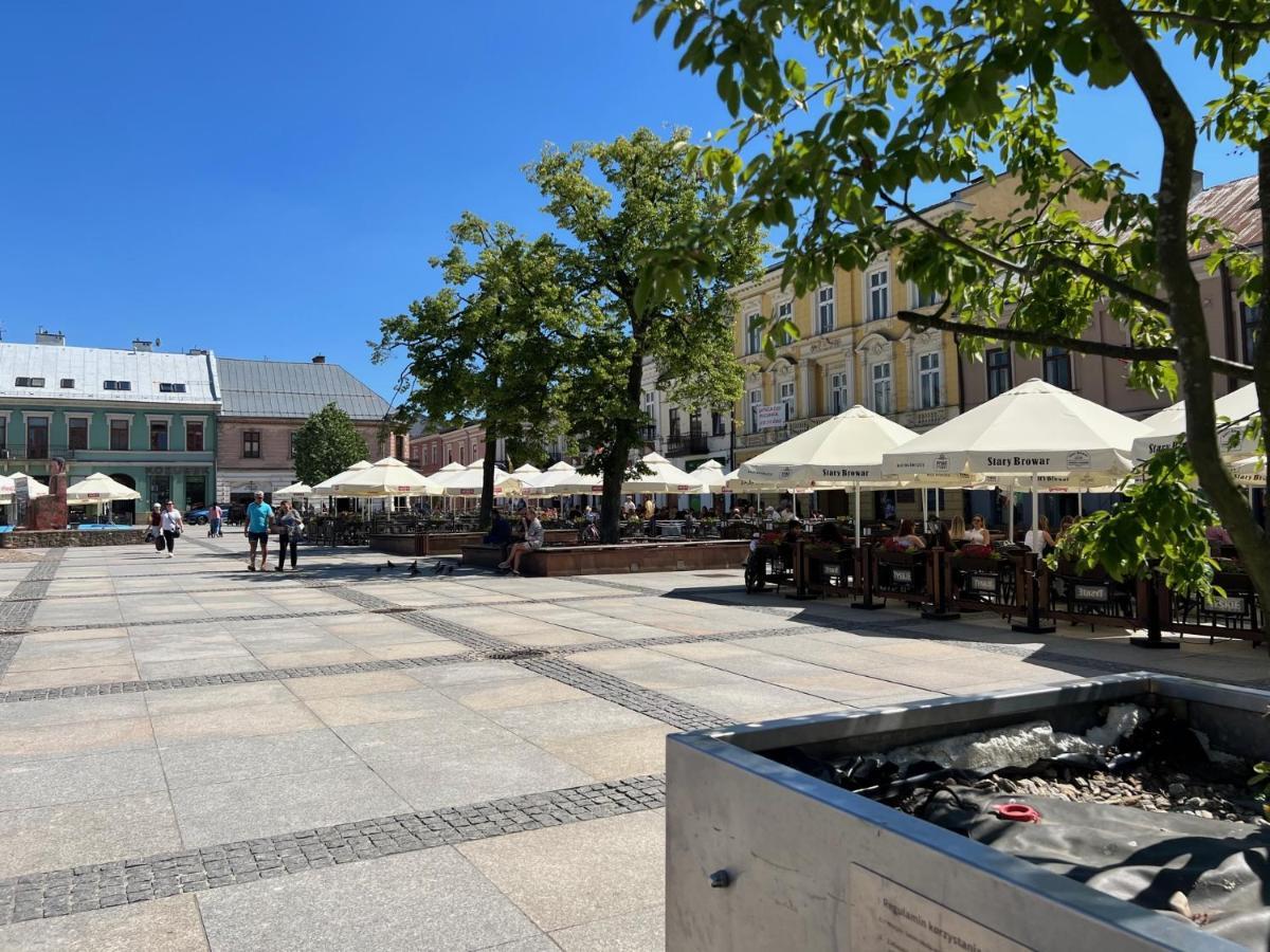 Family & Business Sauna Apartments Paderewskiego Sienkiewicza No2 Centrum Downtown - 2 Bedroom With Private Sauna, Bath With Hydromassage, Parking Kielce Exterior foto